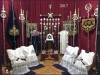 Altar de Insignias 2017