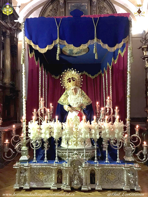 Besamanos de la Virgen 2016 01