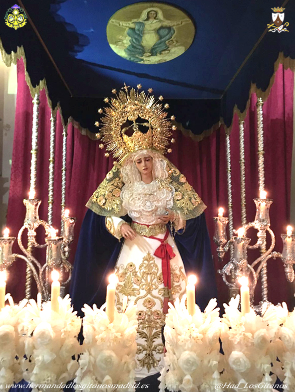 Besamanos de la Virgen 2016 05