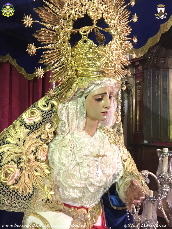 Besamanos de la Virgen 2016 06