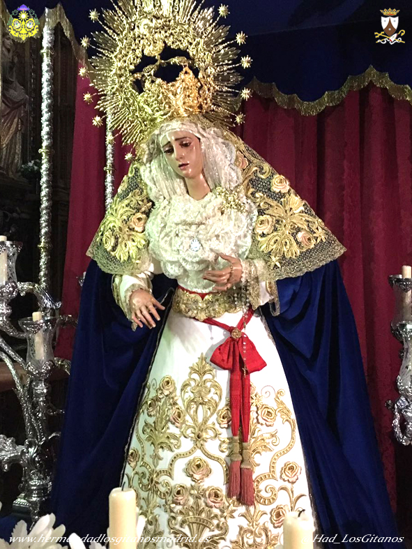 Besamanos de la Virgen 2016 08
