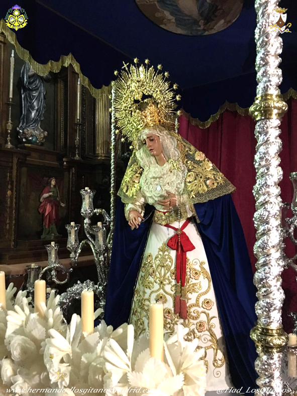 Besamanos de la Virgen 2016 09