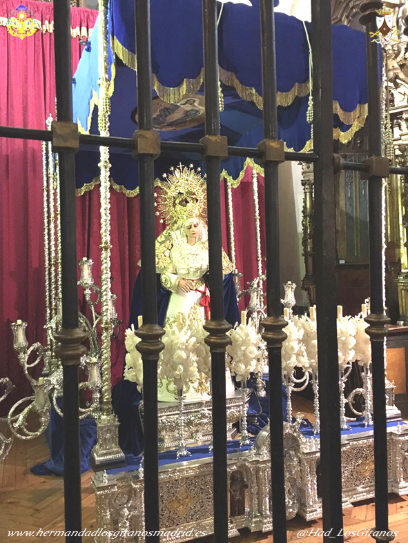 Besamanos de la Virgen 2016 10