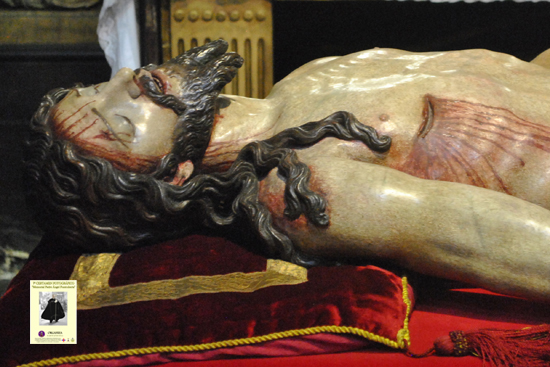En su agonia