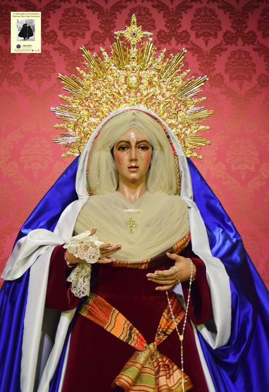 En tus manos, pone Madrid su Esperanza.