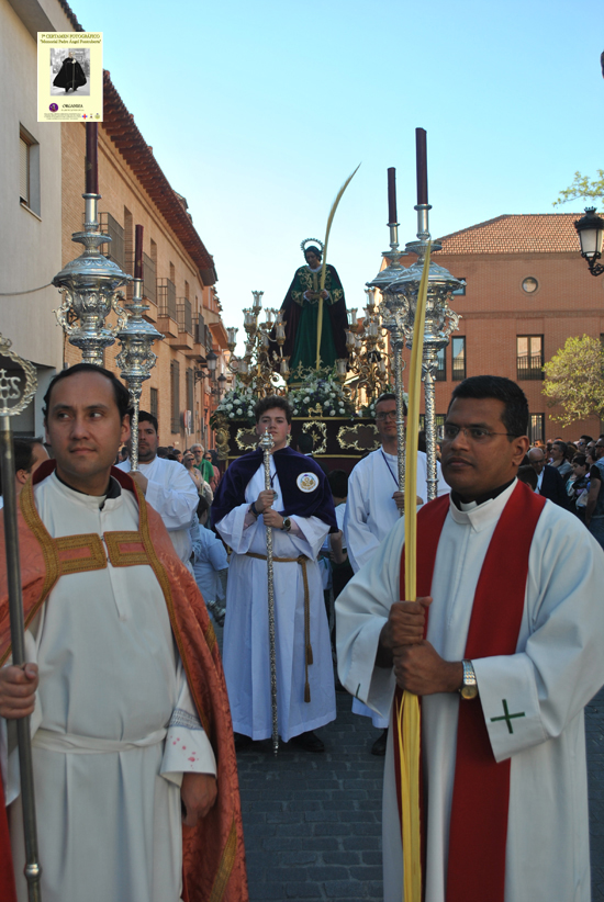 Entre ciriales