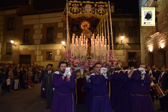 Jueves Santo Madrileño