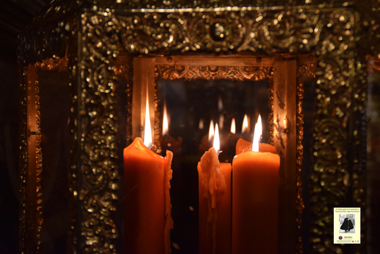 La luz que ilumina tu caminar