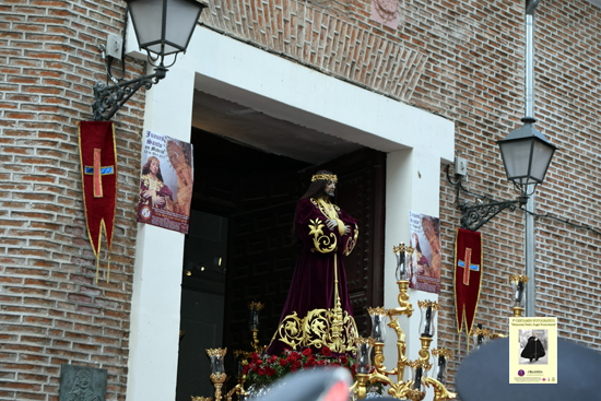 Por fin en la calle