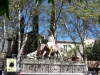 Triunfal su entrada