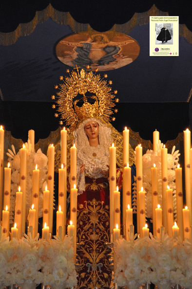 Luz en tu angustia