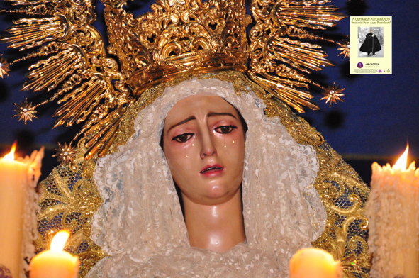Madre de las Angustias