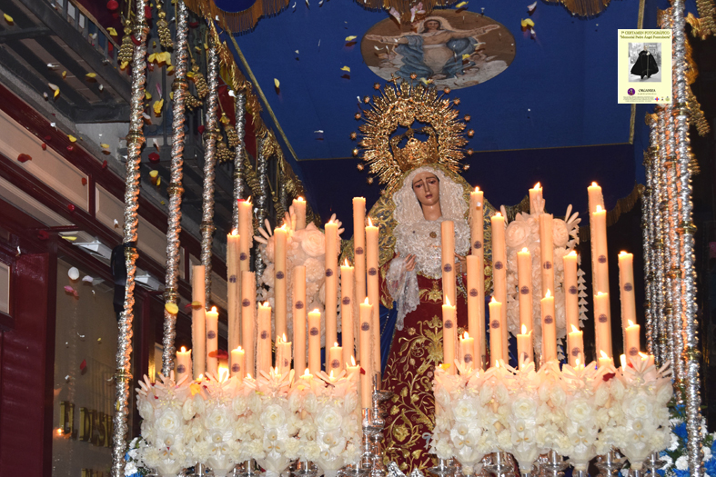 Petalos jóvenes de fe
