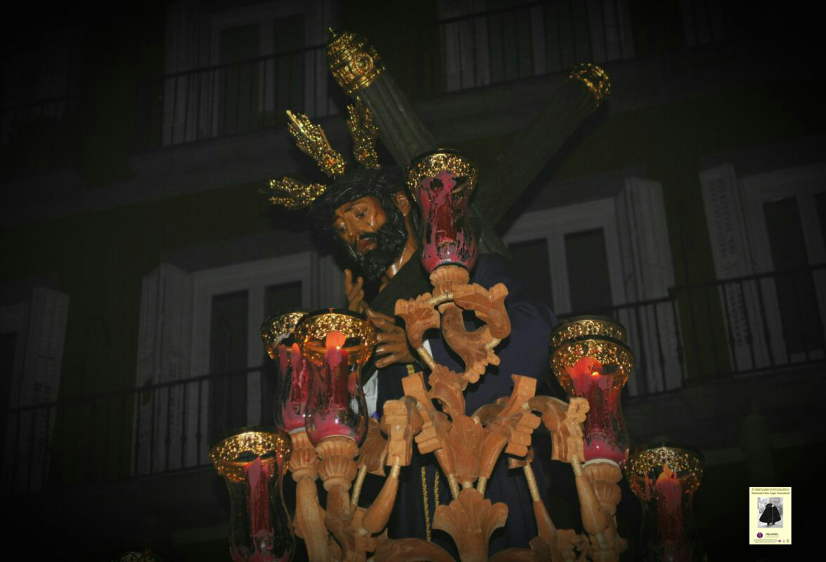 Tu cruz mi salvacion