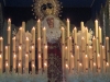 A la luz del candelero
