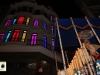 La señora entre colores