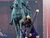 Los reyes de madrid
