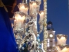 Y en el reloj de antaño como de año en año