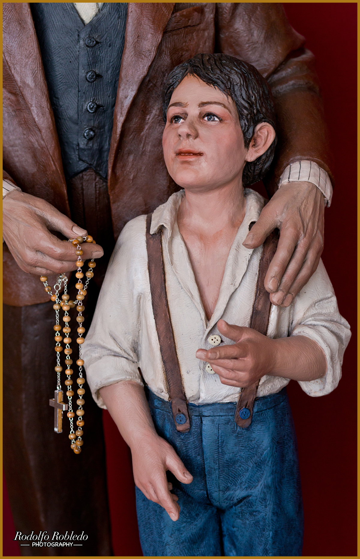 Beato Ceferino por Rodolfo Robledo (5)