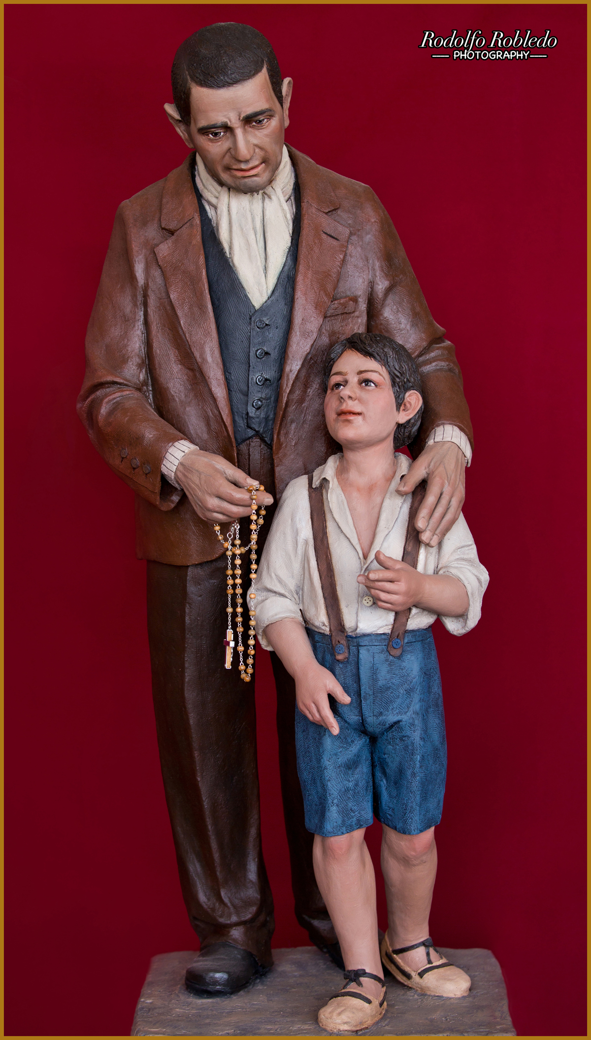 Beato Ceferino por Rodolfo Robledo (2)