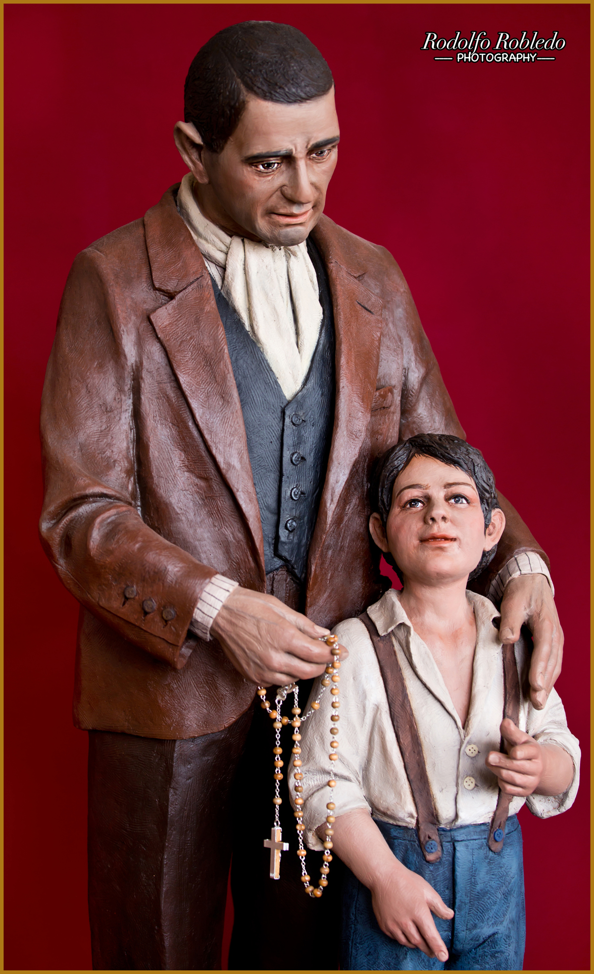 Beato Ceferino por Rodolfo Robledo (1)