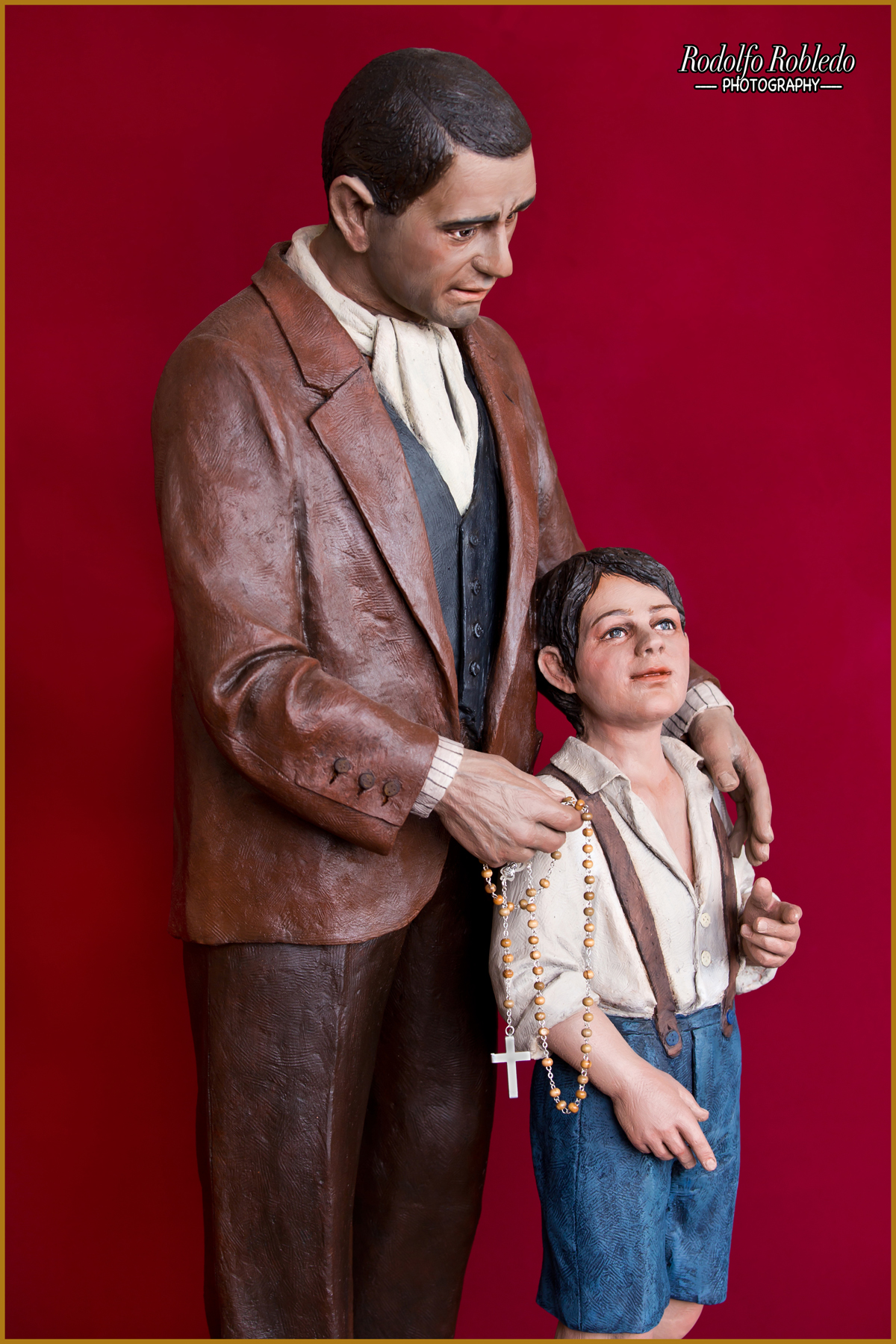 Beato Ceferino por Rodolfo Robledo (3)