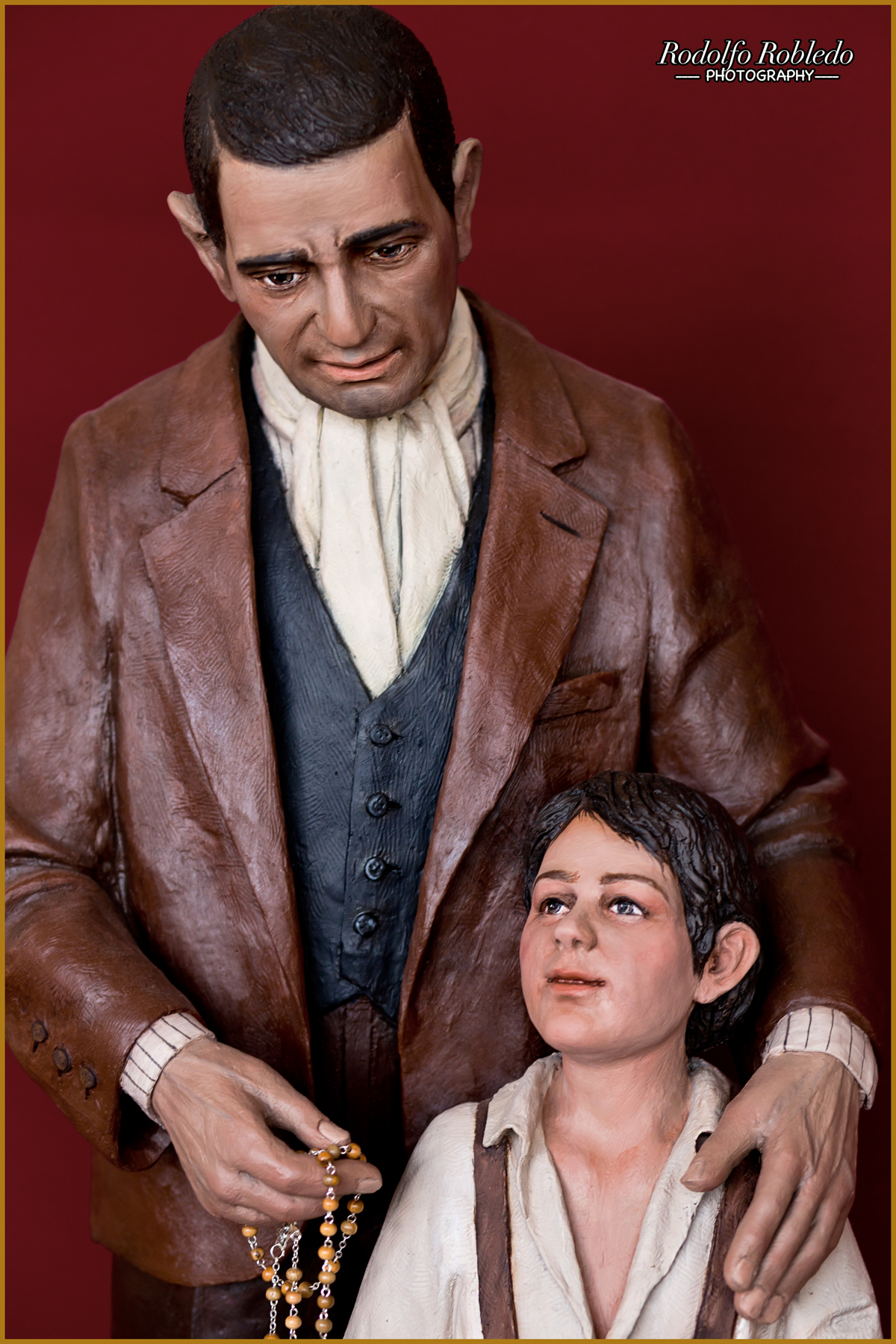 Beato Ceferino por Rodolfo Robledo (6)