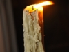 27 - La cera desaparece, la luz es él y permanece