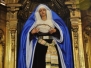 Mª Santísima de las Angustias vestida de hebrea