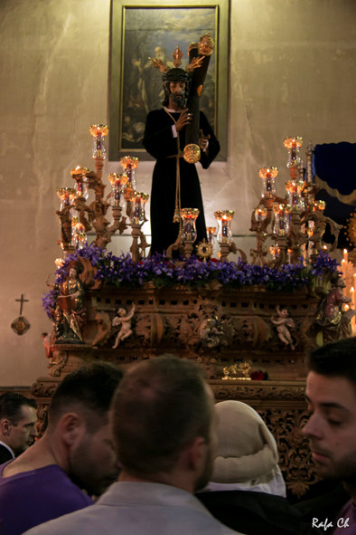Estación de Penitencia 2018