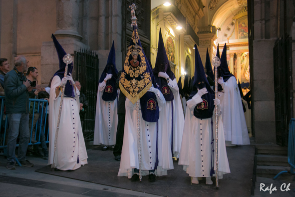 Estación de Penitencia 2018