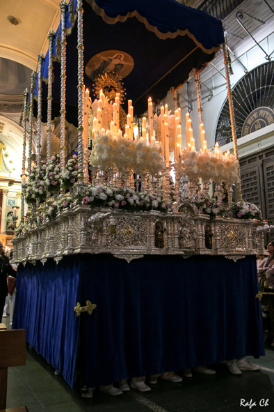 Estación de Penitencia 2018
