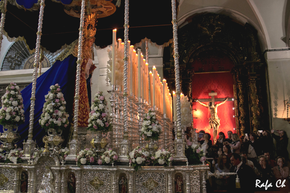 Estación de Penitencia 2018