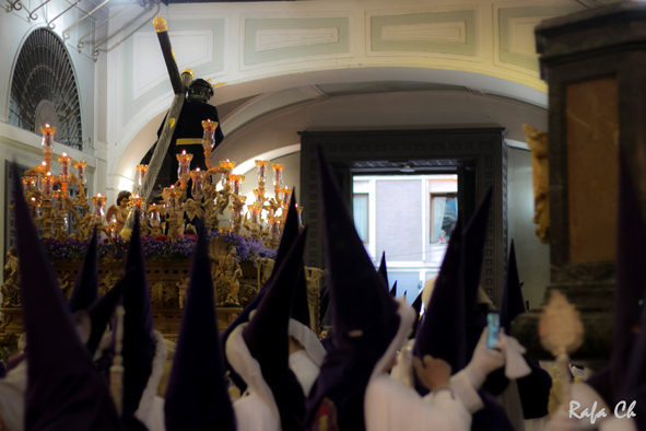 Estación de Penitencia 2018