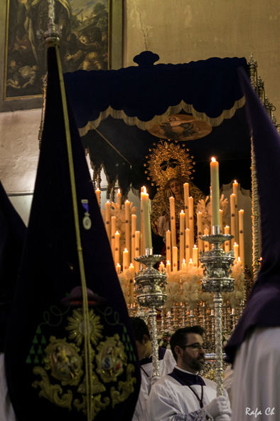 Estación de Penitencia 2018