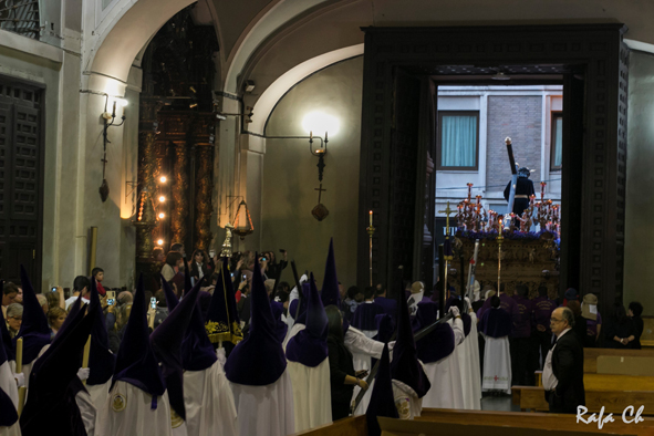 Estación de Penitencia 2018