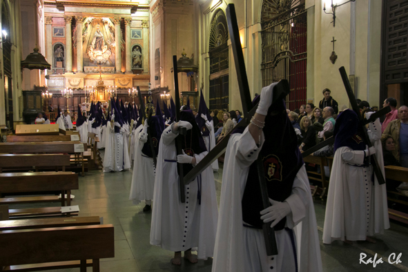 Estación de Penitencia 2018