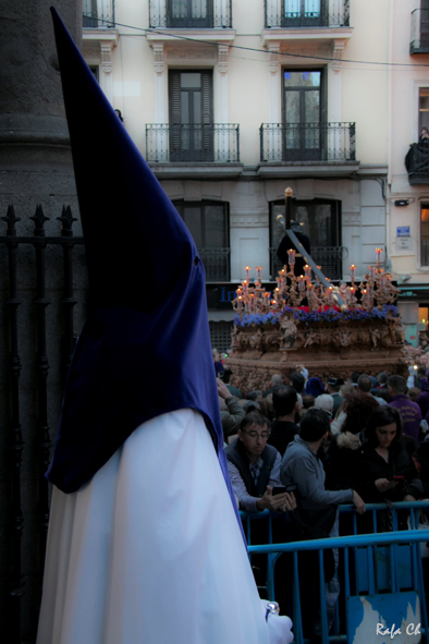 Estación de Penitencia 2018