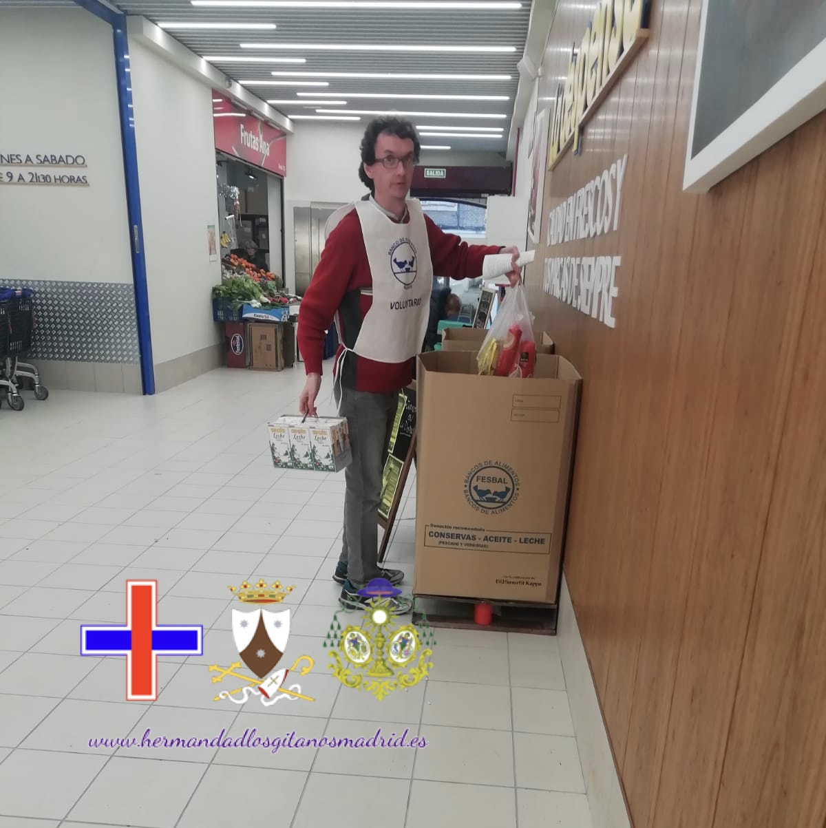 recogida de alimentos  (16)