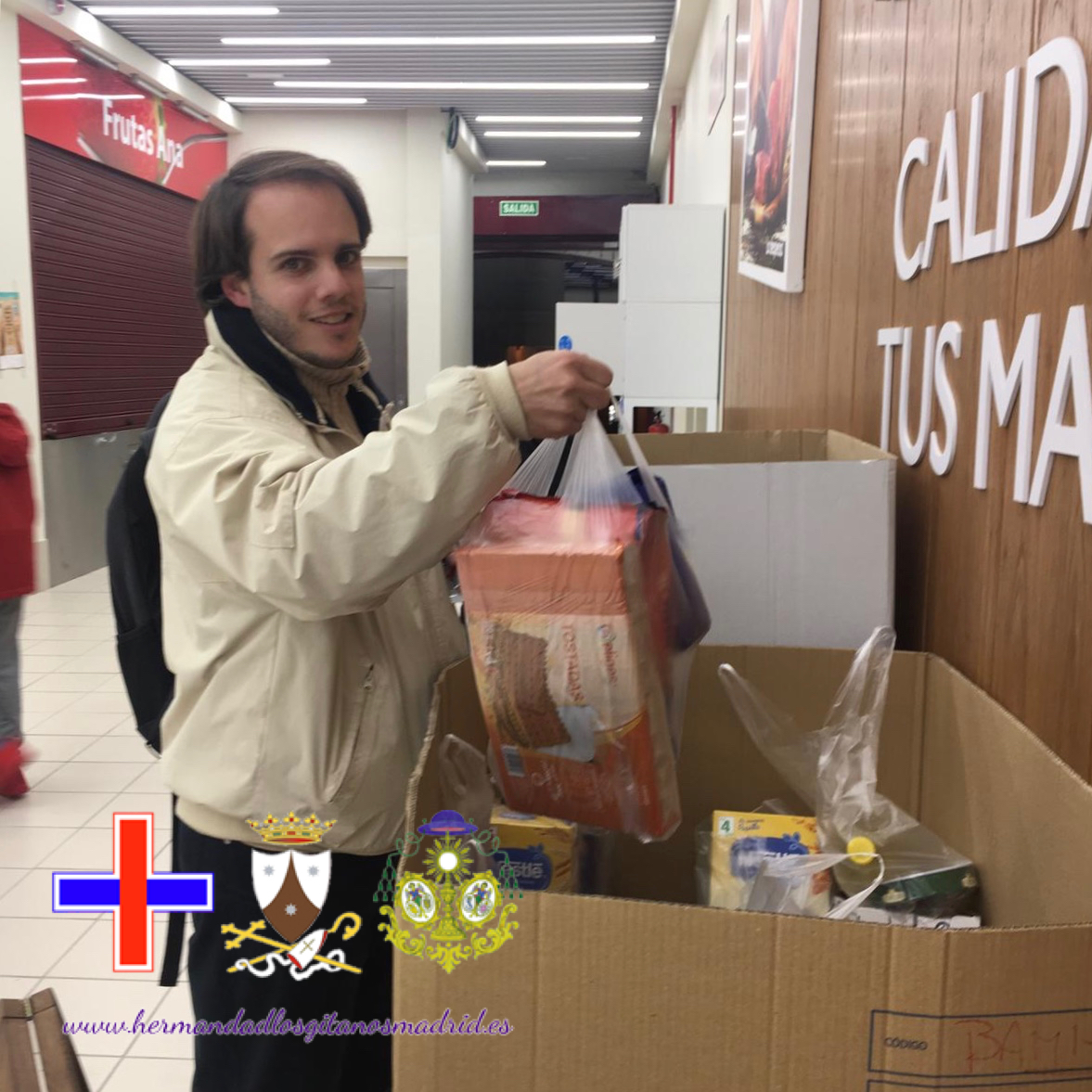 recogida de alimentos  (4)