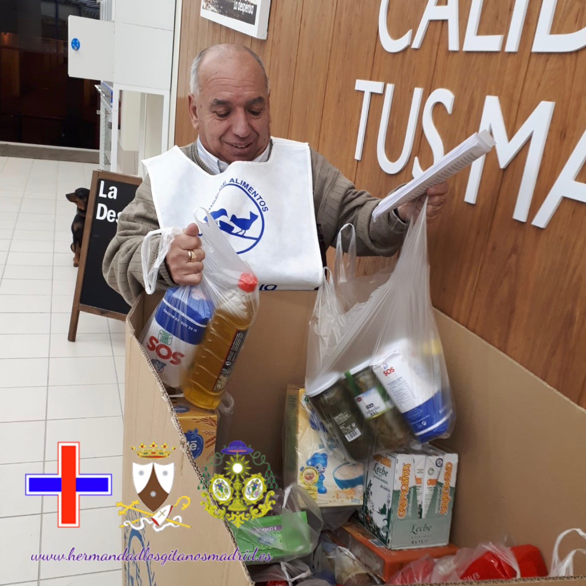 recogida de alimentos  (5)